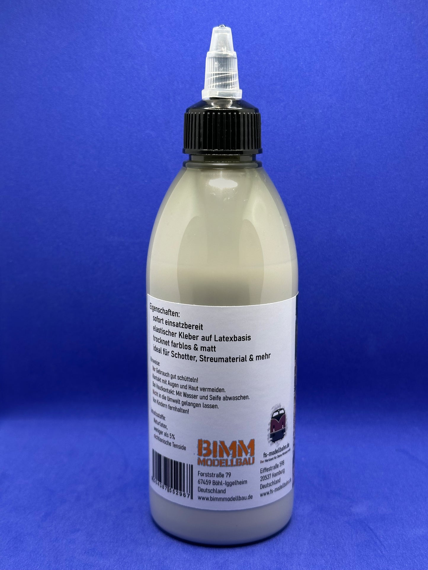 Flexibler Schotterkleber 250ml