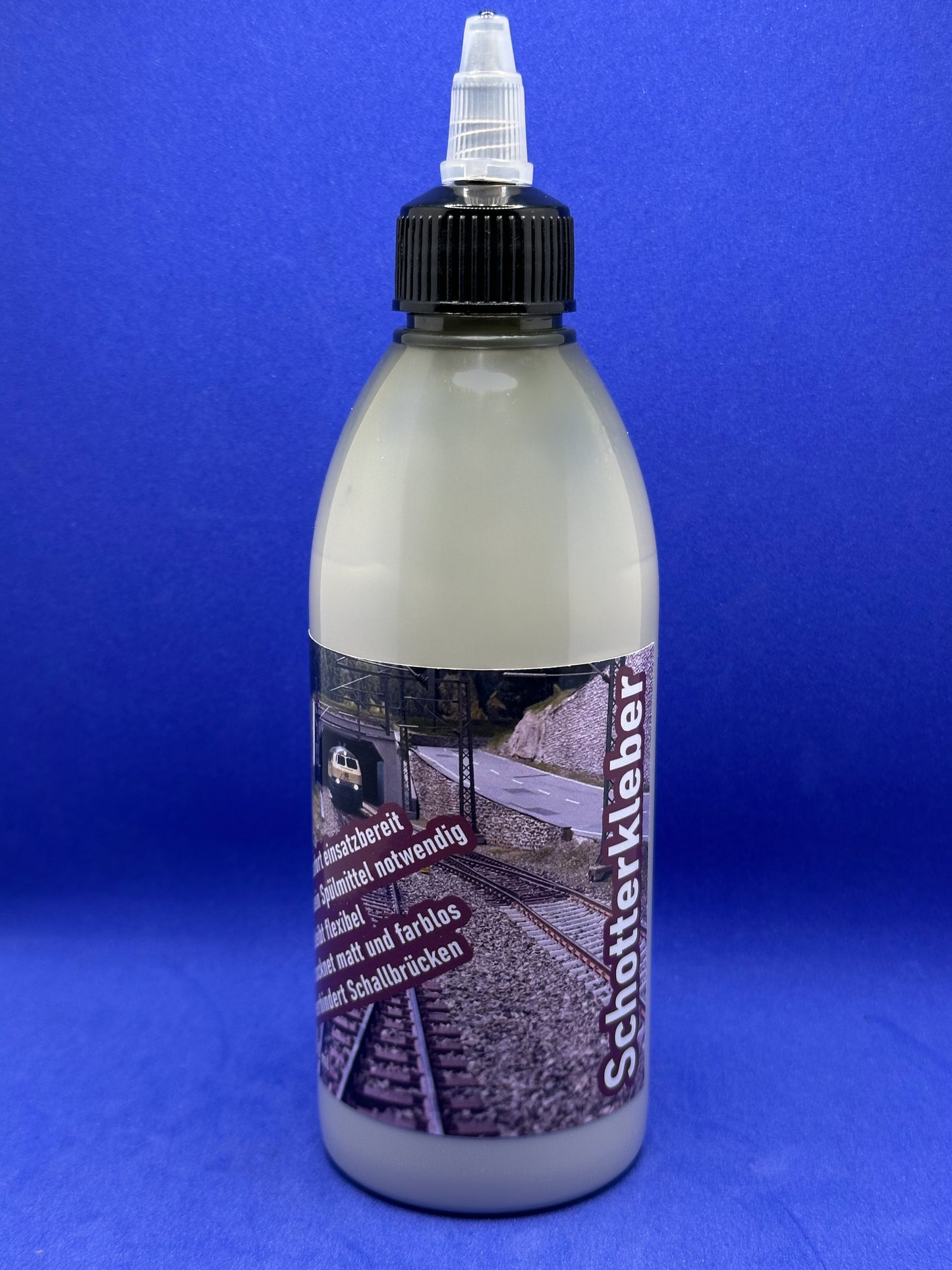 Flexibler Schotterkleber 250ml