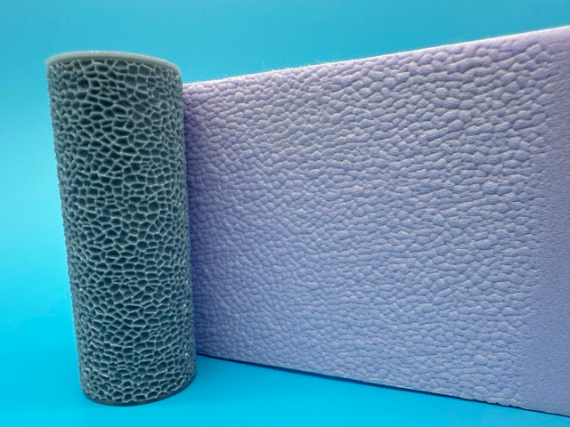 Naturplatten Fein - Strukturwalze *NEU*