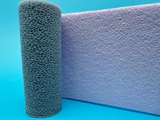 Naturplatten Extra Fein - Strukturwalze *NEU*