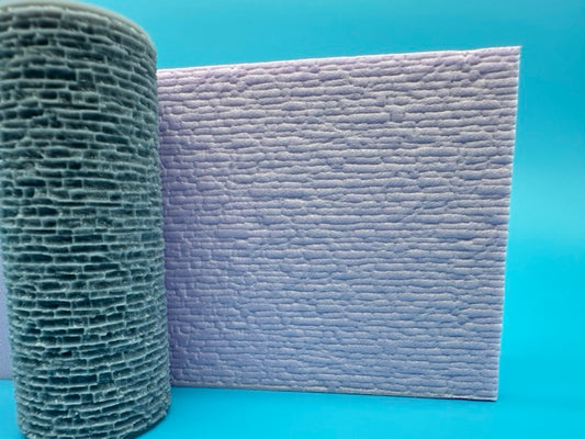 Altstadtmauer Fein- Strukturwalze *NEU*