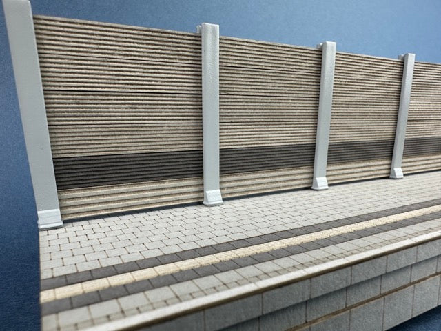 noise barrier Epoch VI