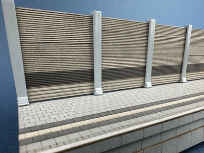 Noise barrier – Era VI