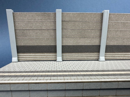 Noise barrier – Era VI