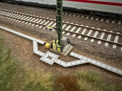 Signalsockel H0