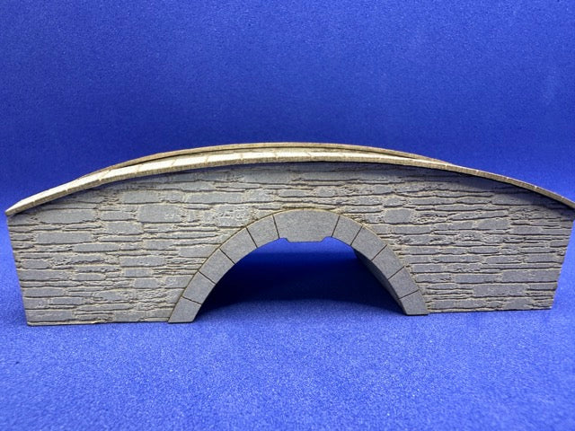 Kleine Steinbrücke - Lasercut Bausatz