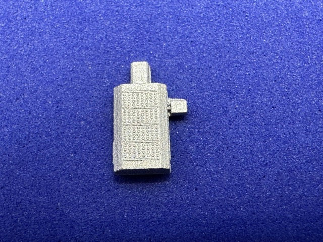 Weichenantriebsattrappe Epoche 6 H0 5x