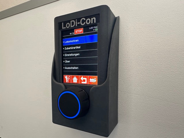 Lodi-Con Handregler Halterung STL-Datei