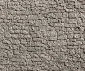 Natursteinmauer - Strukturwalze H0