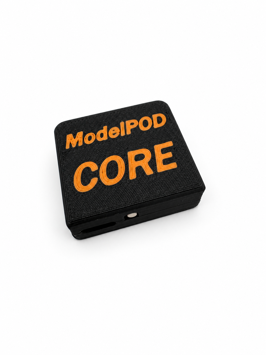 ModelPOD Core – Core im Gehäuse · weißer Hintergrund