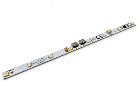 ModelPOD LED-Stripe – 8 LEDs – Produktfoto · weißer Hintergrund