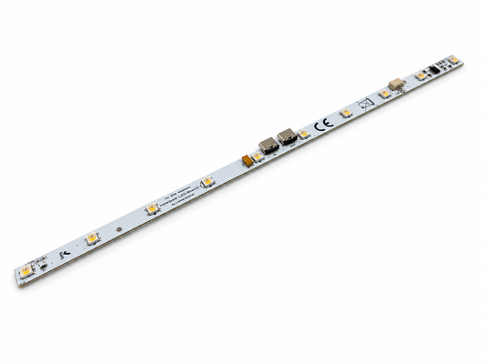 ModelPOD LED-Stripe – 10 LEDs – Produktfoto · weißer Hintergrund